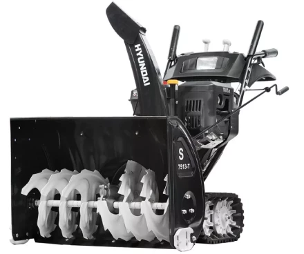 Снегоуборщик бензиновый Hyundai S 7513-T купить в Тюмени