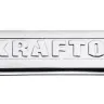 Ключи комбинированные KRAFTOOL, Cr-V, DIN 3113 27079-17 купить в Тюмени