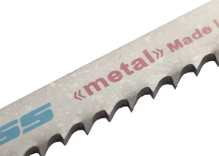 Полотна для электролобзика по металлу 2 шт 3118 - T127D GROSS 78279 купить в Тюмени