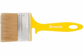 Кисть флейцевая &quot;ЛАКИ&quot; 70*12 мм  MATRIX Color Line 83365 купить в Тюмени