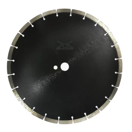 Диск алмазный 1A1RSS ASPHALT MD-STARS 400*3,5*10*28T*25,4 mm купить в Тюмени