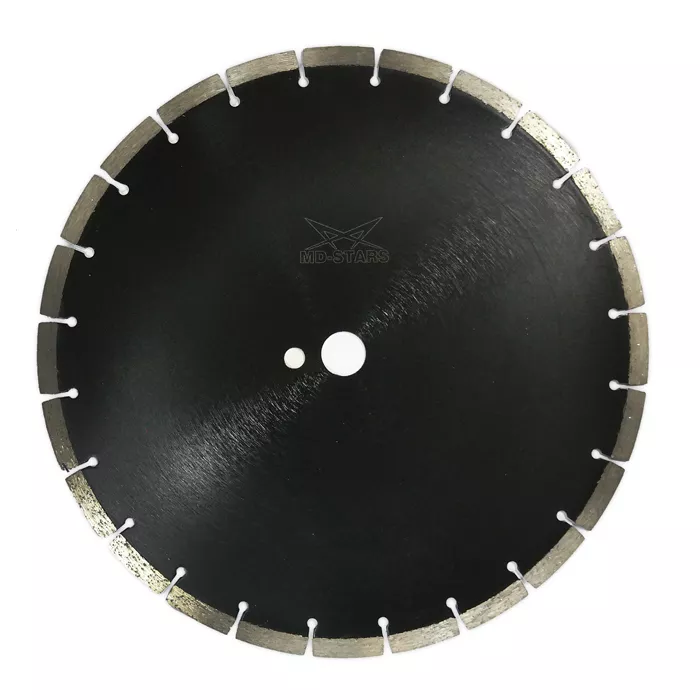 Диск алмазный 1A1RSS ASPHALT MD-STARS 400*3,5*10*28T*25,4 mm купить в Тюмени