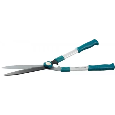 Кусторез RACO с волнообразными лезвиями и облегчен.алюминиевыми ручками, 550мм 4210-53/221 купить в Тюмени