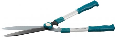 Кусторез RACO с волнообразными лезвиями и облегчен.алюминиевыми ручками, 550мм 4210-53/221 купить в Тюмени