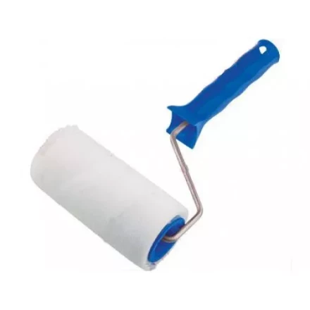 Валик &quot;ПОРОЛОН&quot; с ручкой 250 мм D - 48 мм  СИБРТЕХ 80104 купить в Тюмени