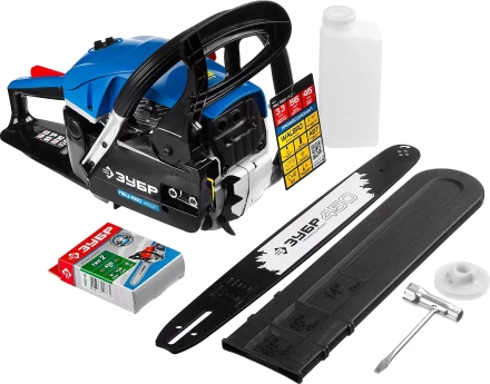 Бензиновая пила (бензопила) ПБЦ-560 45ДП серия ПРОФЕССИОНАЛ купить в Тюмени