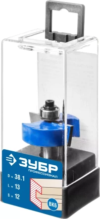 Фрезы фальцевые серия ПРОФЕССИОНАЛ купить в Тюмени