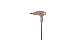 Ключ шестигр Т-образный шар 3 мм INDUSTRIAL Кратон 2 19 03 005