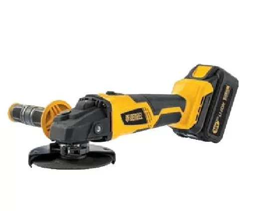 Аккумуляторная углошлифовальная машина BLG-IB-18-02 Denzel 27002 купить в Тюмени