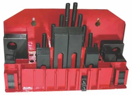 Комплект прихватов (универсальный) 23321 купить в Тюмени