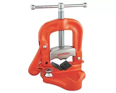 Верстачные откидные тиски 27  40110 купить в Тюмени