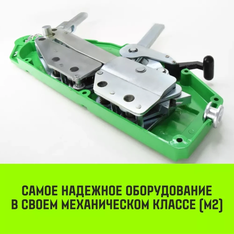 Лебедка рычажная МТМ HITCH GP300 1.6 т с канатом 20 м (SZ070894) купить в Тюмени