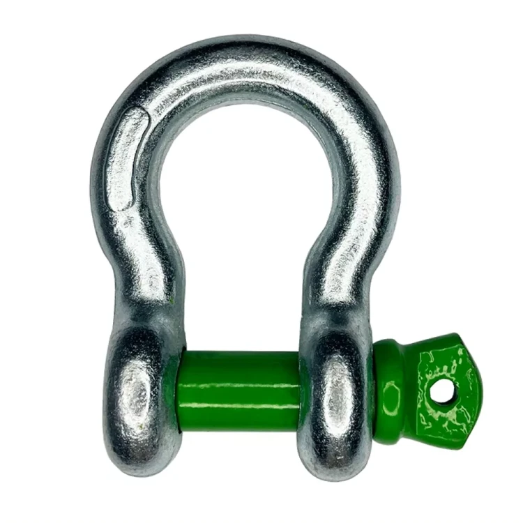 Скоба омегообразная с резьбой HITCH G209 4.75 т (SZ072020) купить в Тюмени