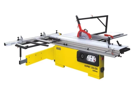 Станок форматно-раскроечный Корвет 135-320 (2част) 91350 купить в Тюмени