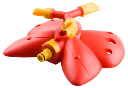 Распылитель круговой GRINDA, пластмассовый, на подставке, тип &quot;Бабочка&quot;, 3 сопла 8-427605 купить в Тюмени