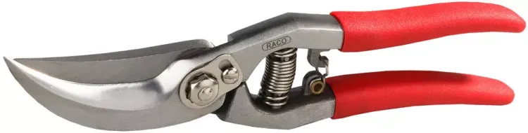 Секатор RACO "Profi-Plus", кованый, 220мм, макс. диаметр реза 25мм 4206-53/185S купить в Тюмени