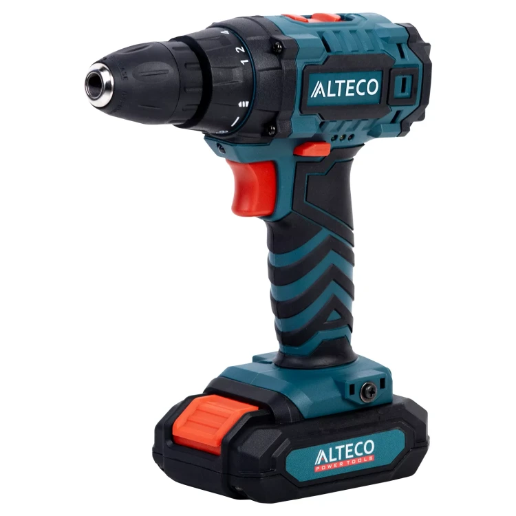 Аккумуляторная дрель-шуруповерт ALTECO CD 2110.1 Li 27172 купить в Тюмени