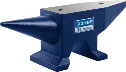 ЗУБР 30 кг, стальная наковальня, Профессионал (32620-30) купить в Тюмени