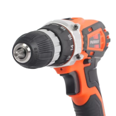 Аккумуляторная дрель-шуруповерт THE ONE BR 241 Li PATRIOT купить в Тюмени