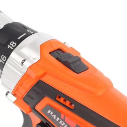 Аккумуляторная дрель-шуруповерт THE ONE BR 241 Li PATRIOT купить в Тюмени