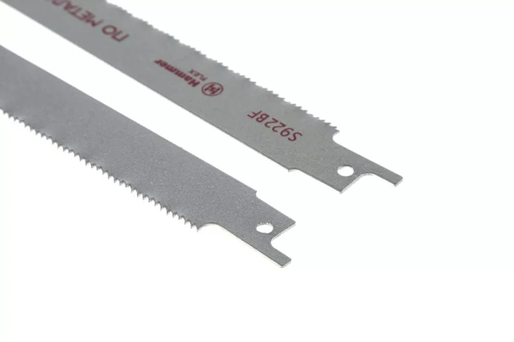 Полотно для сабельной пилы HAMMER 150мм, TPI 25, BIM, 2шт/уп (Flex 225-004) купить в Тюмени