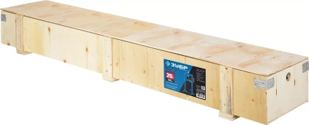 ЗУБР ПГН-20, 20 т, гидравлический пресс с гидронасосом и манометром, Профессионал (43072-20) купить в Тюмени