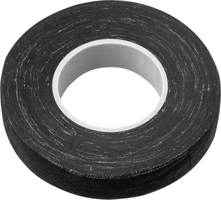ЗУБР ЭЛЕКТРИК ПРО, 18 мм х 15 м, 1 000 В, черная, изолента х/б, Профессионал (1231-15) купить в Тюмени