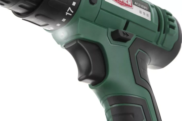 Дрель аккумуляторная HAMMER ACD12BS купить в Тюмени