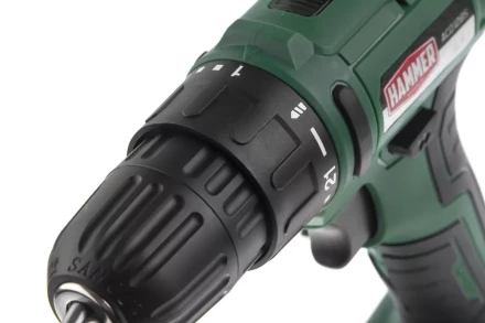 Дрель аккумуляторная HAMMER ACD12BS купить в Тюмени