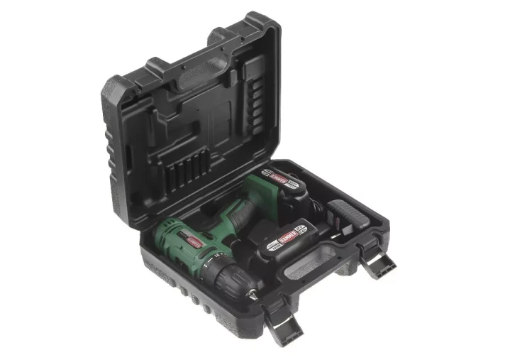 Дрель аккумуляторная HAMMER ACD12BS купить в Тюмени