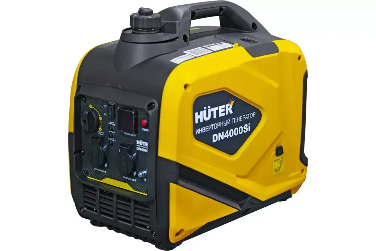Инверторный генератор Huter DN4000Si 64/10/8 купить в Тюмени