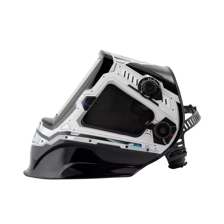 Маска сварщика FOXCRAFT галактика ф-р 9700V без коробки купить в Тюмени