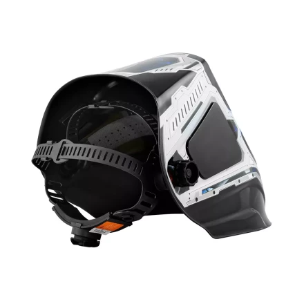 Маска сварщика FOXCRAFT галактика ф-р 9700V без коробки купить в Тюмени