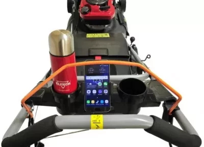 Газонокосилка бензиновая Loncin К 6500L Elitech купить в Тюмени