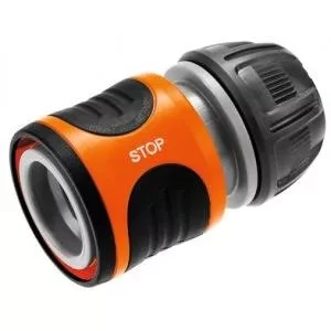 Коннектор с автостопом 1/2" GARDENA купить в Тюмени