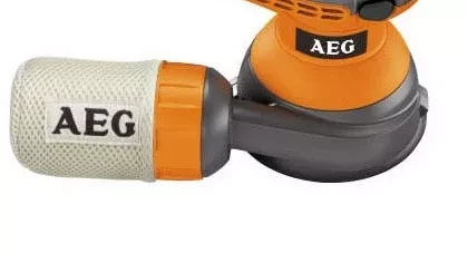 Шлифмашина  ЭШМ EX 125 ES AEG купить в Тюмени