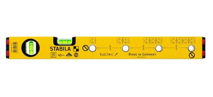 Уровень для электрика 43 см  тип  70 Electric  16135   STABILA купить в Тюмени