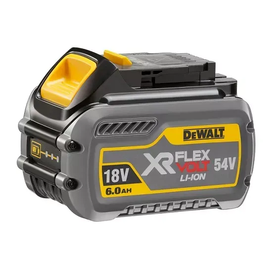 Аккумулятор 54В DCB546 FLEXVOLT DeWalt купить в Тюмени
