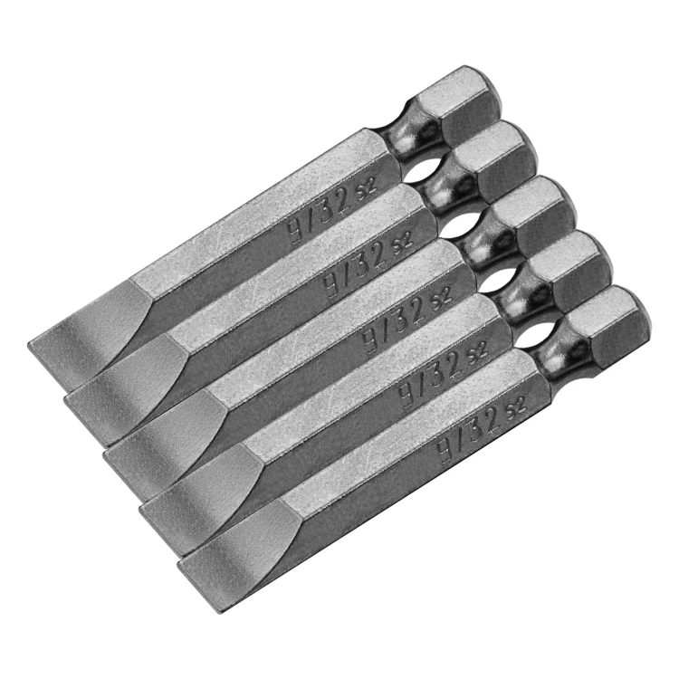 Бита SL7x50, 5 шт. Denzel 7711313 купить в Тюмени