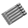 Бита SL7x50, 5 шт. Denzel 7711313 купить в Тюмени