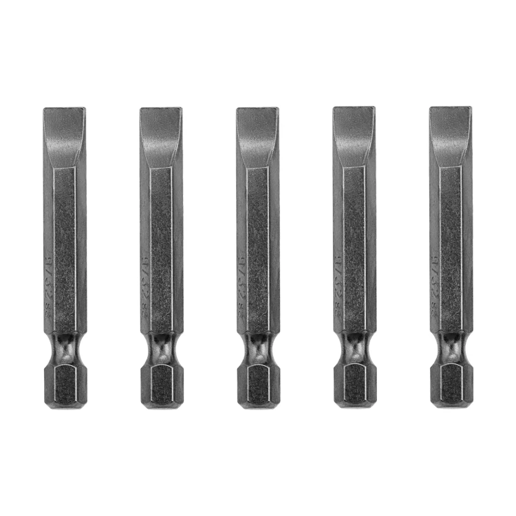 Бита SL7x50, 5 шт. Denzel 7711313 купить в Тюмени