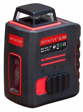 Нивелир лазерный CONDTROL INFINITER CL360 купить в Тюмени
