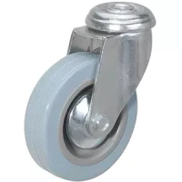 Колесо аппаратное поворотное SChg 55 120 мм под болт (F) 1025950