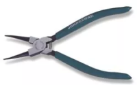 Щипцы для стопорных колец сжим прямые 9" AG010003 Jonnesway 48657