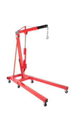 Кран гидравлический TOR TL1001-2 2 т 0-2100 мм складной 1082251 купить в Тюмени