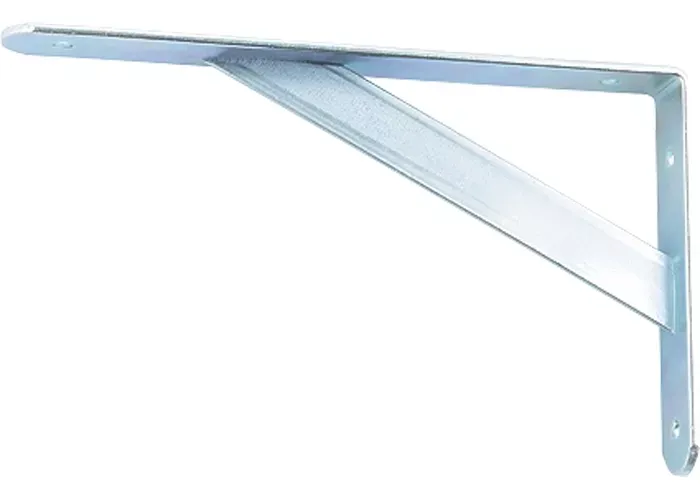 Кронштейн усиленный 300х200х30х4 мм оцинкованный СИБРТЕХ 94041 купить в Тюмени