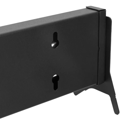 Конвектор электрический плинтусный Denzel ATRIC-450, 230 В, 450 Вт, ТЭН, черный 98136 купить в Тюмени