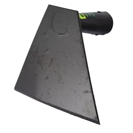 Мотыга 150 х 125 мм радиусная без черенка СИБРТЕХ 62364 купить в Тюмени