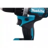 Аккумуляторная дрель-шуруповерт XGT Makita DF002GZ (без АКБ и ЗУ) купить в Тюмени