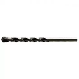 Сверло по бетону, 6 х 100 мм, цилиндрический хвостовик MATRIX 70856